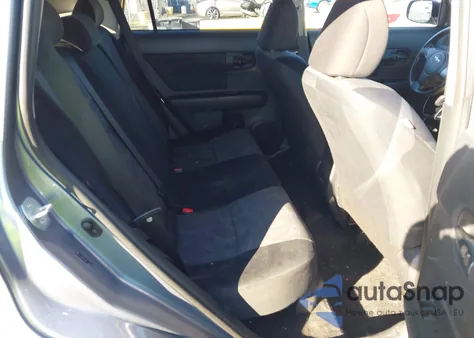 2011 Scion Xb из США, поврежденный, VIN JTLZE4FE4B1128889